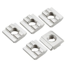 inserire dado T filettato M8 per 3030 Serie estrusioni in alluminio profilo 10pz