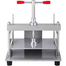 Uimoso Steel Bookbinding Press A4 Size Papermaking Book Press 12 x 8.6 inch