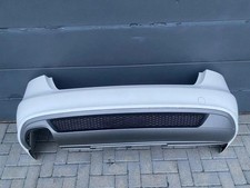 AUDI A4 8K2, B8 Hintere Stoßstange 8K5807511D 2.00 Diesel 2011 30963766