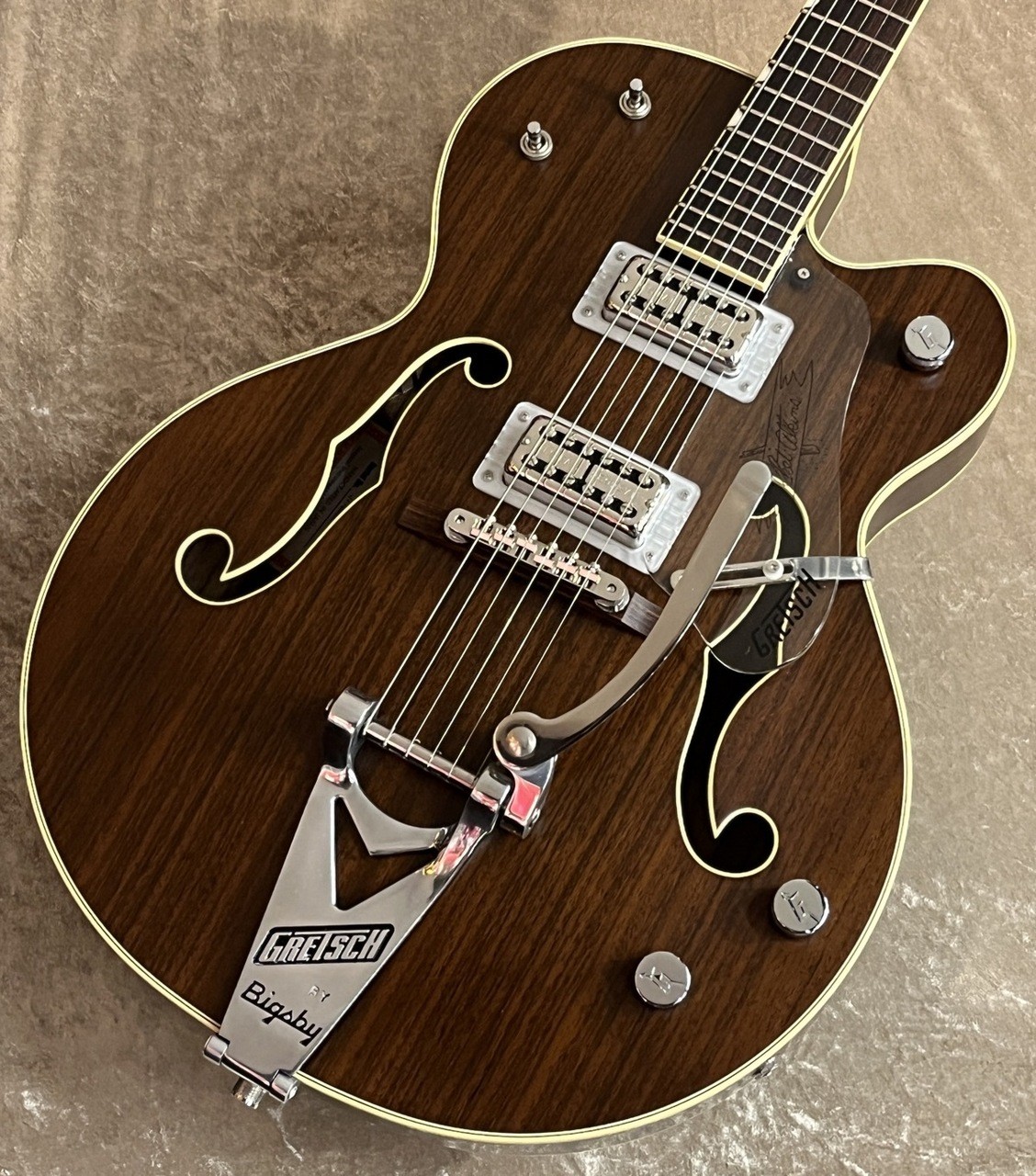 Gretsch G6120T-RW-FSR Chet Atkins 2018 Used Electric Guitar [AUTH]