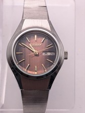 CITIZEN Women's Automatic Watch 21 JEWELS