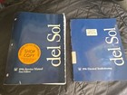 New Listing1996 Honda Del Sol Oem Service Repair Manual & Electrical Wiring Diagram Manual