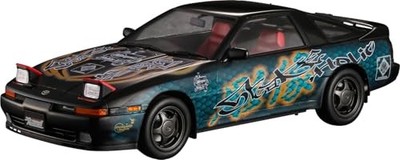 1/24 Toyota Supra A70 2.5GT Twin Turbo R Snakeholic Shutoko Battle
