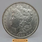 1900 Morgan Silver Dollar  - #C57573NQ
