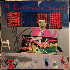 George Harrison - Electronic Sound, LP, (Vinyl)