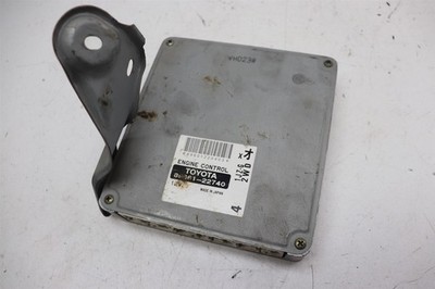 Duties Incl TOYOTA Mark II JZX100 Engine Computer ECU 89661-22740