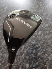ELEVEN XL-3 RH hybrid with senior graphite shaft