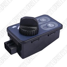 1 x Speed Control Knob Panel RD809-53730 For Kubota KX161-3ST KX91-3S2 U35-S2