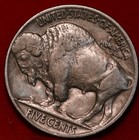 1926 Philadelphia Mint Buffalo Nickel — photo 2