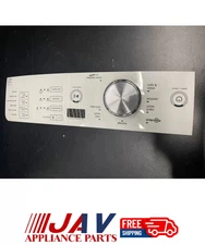 Maytag W10679028 W10825104 W10911040 Washer Control Panel JJV# 9940