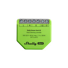 Shelly Dimmer Gen4 US