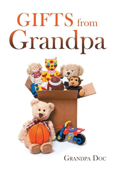 Grandpa Doc | Gifts From Grandpa | Taschenbuch | Englisch (2021) | iUniverse-image