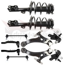 For 2012-2017 Toyota Camry SE Models Front Complete Struts Spring Suspension Kit