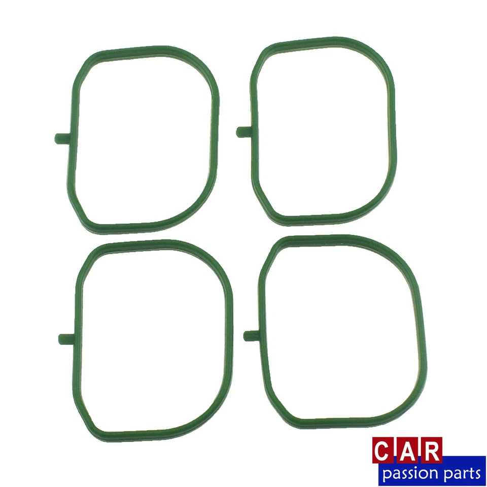 Junta de colector de admisión 4 piezas con junta de válvula para Mazda 3 5 6 Ford C-Max 2005-2015 Foto 2 de 4