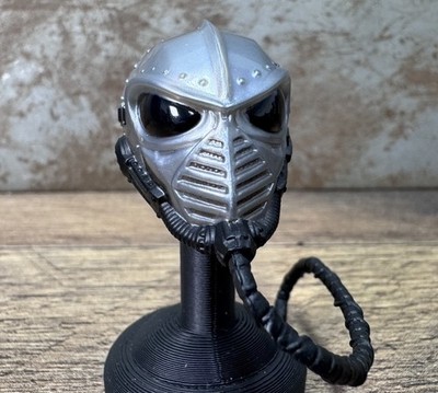 GI Joe Classified #153 Cobra Frag-Viper Helmet W/ Detachable Hose Custom Fodder