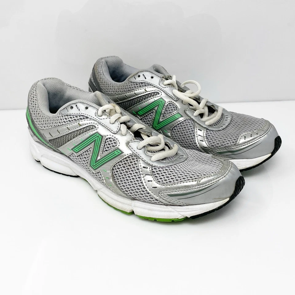 New Balance Mujer 470 V3 W470SG3 Gris Zapatos para Correr Tenis Talla 10 D Foto 2 de 4