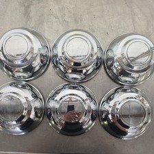 Dodge Charger Pursuit Wheel Center Caps Wlugnuts Lot Of 6 Dodge Charger Pursuit Wheel Center Caps Wlugnuts Lot Of 6