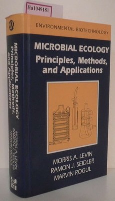 Microbial Ecology. Principles, Methods, and Applications. ( The McGraw- Hill Env