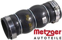 Metzger 2400383 Ladeluftschlauch Turboschlauch Ansaugschlauch