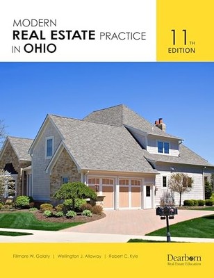 Modern Real Estate Practice in Ohio, 11th Edition: Includes Key Terms, 22 Unit
