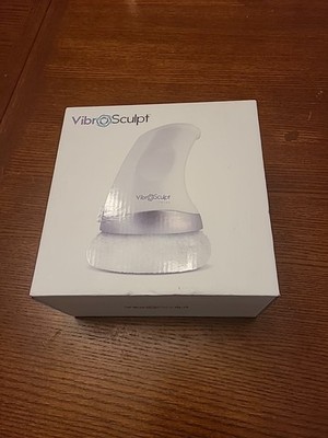 VibroSculpt Electric Deep Tissue Massager Cellulite Remover New Never Opened 