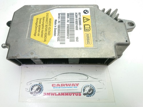 ✅✅✅BMW 5 Serie F10 F11 Steuergerät ECU 9239985