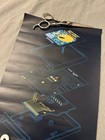 Loot Crate Gaming Pacman Poster 13 X 9 Inches Approx Retro Games Merchandise — photo 1