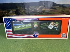 RARE LIONEL MOUNTAIN MAN MOONSHINE BOXCAR TCA EXCLUSIVE LIMITED EDITION 2201090