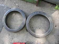 2 NOS KINZE OFFSET WHEELS GD4850 D4850