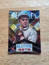 2025 Historic Autographs All-Time Sets Tier 1 2 Christy Mathewson/T206 White Cap