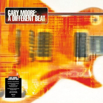 Gary Moore - A Different Beat [New Vinyl LP]
