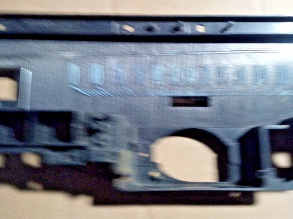 1969-70 Chevrolet Impala Belair Caprice Cluster Face LOC-108 - Imagem 3 de 4