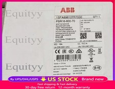 New ABB PSR16-600-70 Soft Starter 7.5KW New in Box Fast Shipping 1pcs