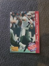  1993 Pro Line Live #220 Steve Beuerlein  Phoenix Cardinals Football Card
