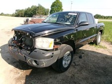 Passenger Front Seat Bucket Cloth Manual Quad Cab Fits 05-07 Dakota 1743625
