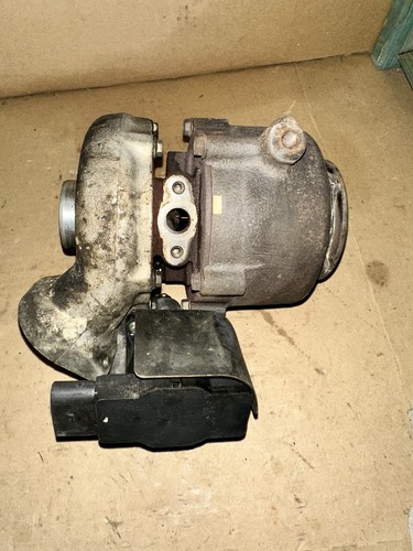 Turbolader BMW E87 E90 E91 320d 120d 318d  163PS Mitsubishi TF035