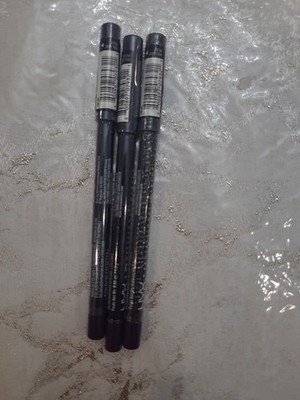 3 Pack NYX Professional Makeup Faux Blacks Eyeliner Pencil FBL05 BLACKBERRY 
