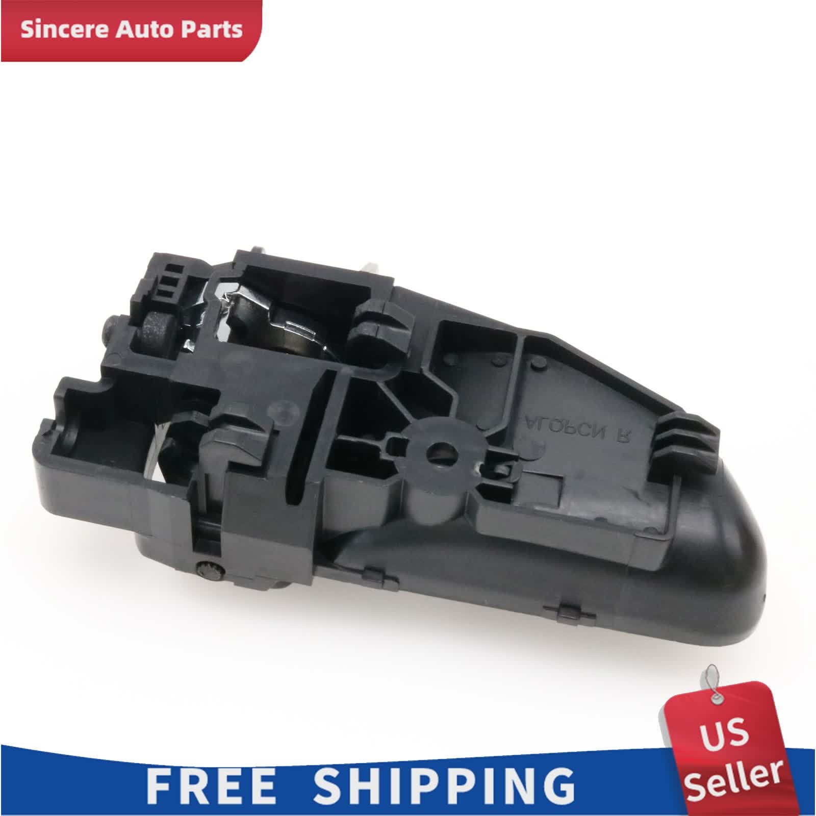 Front Left Driver Inside Door Handle FIT 2003-2008 Subaru Forester 61051SA031ML