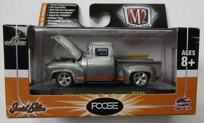 M2 Machines 1956 Ford F-100 Truck 