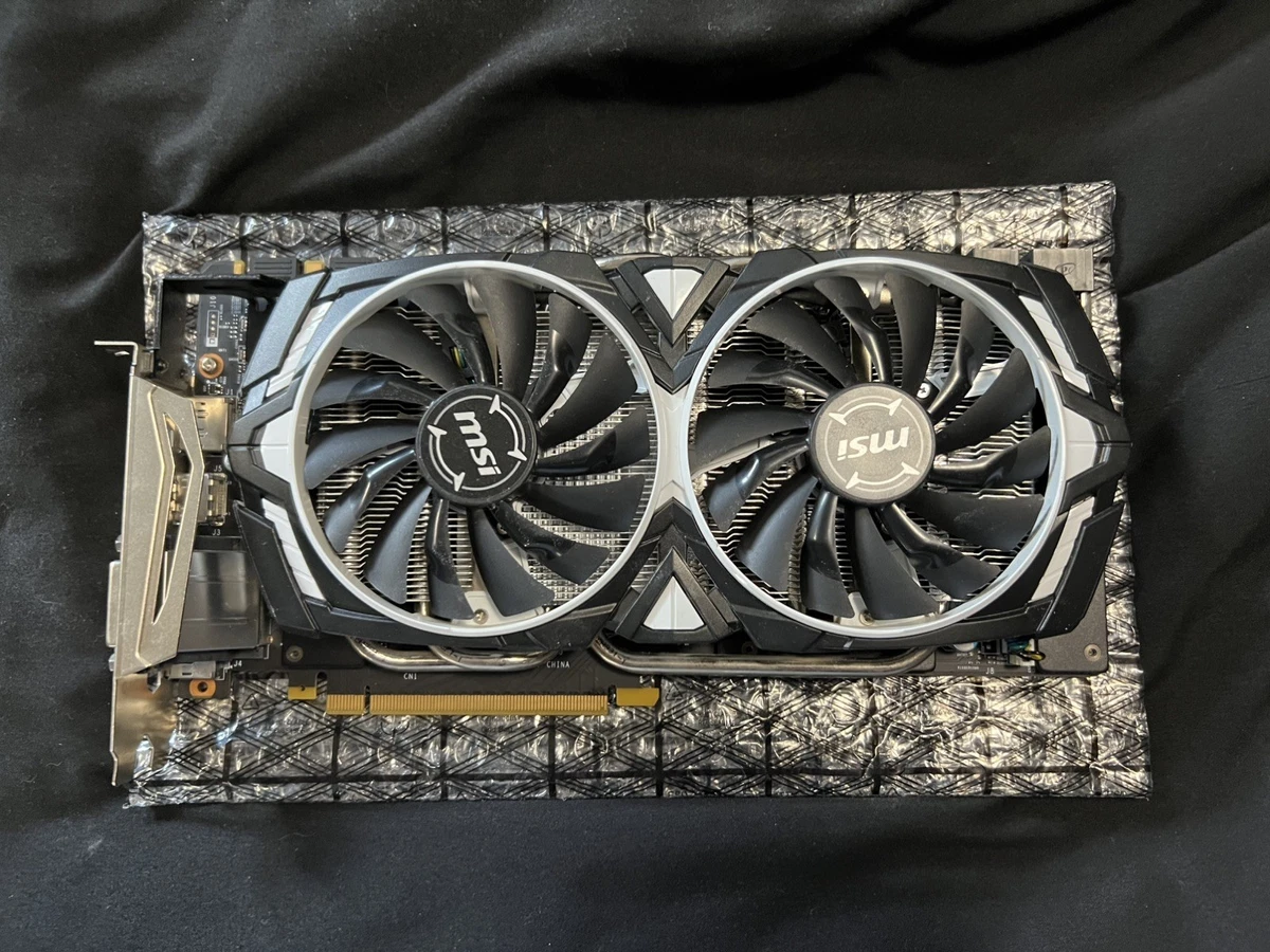 NVIDIA GeForce GTX 1080 Graphics/Video Cards for sale | eBay