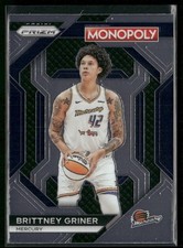 2024 Panini Prizm Monopoly WNBA - Prizm Skills Brittney Griner #WNBA22 A3