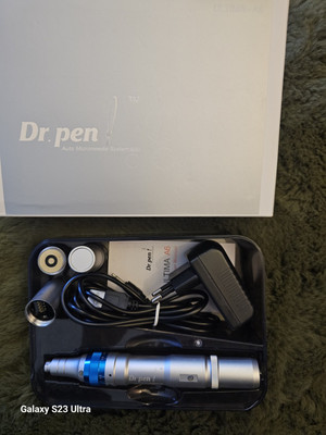 Derma Needle Pen 