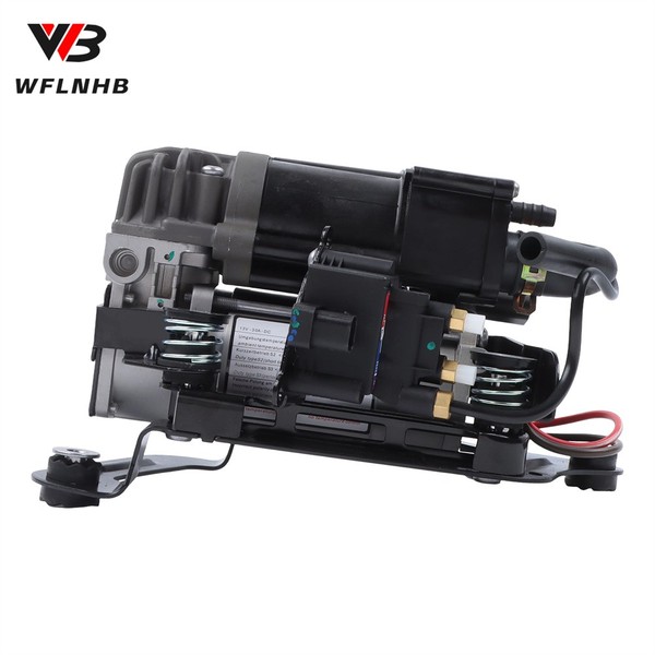Luftfederung Ventilblock Kompressor 37206886721 FüR BMW 5Er G31 Gran Turismo G32-image
