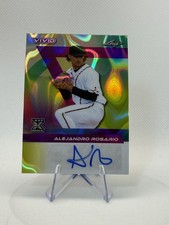 Alejandro Rosario /10 Leaf Vivid Prospect (AU)