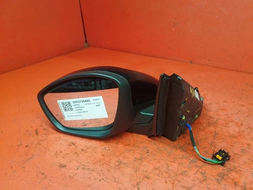 VAUXHALL CORSA F DOOR MIRROR PASSENGER SIDE NEARSIDE WING 2020 5 DOOR HATCH  LH