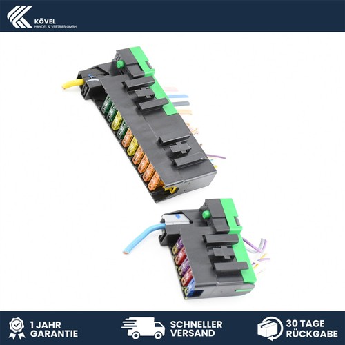 Citroen C5 III (RW) Sicherungskasten 9627791880