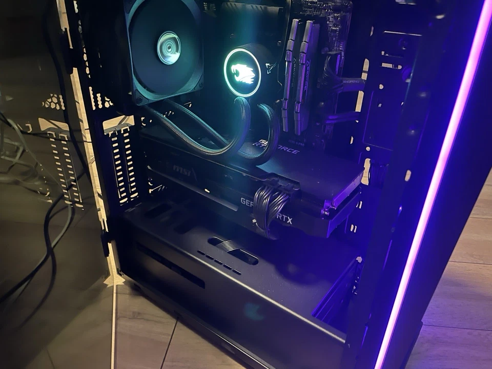Custom Gaming PC with RTX 3080✅ - Image 4 of 4
