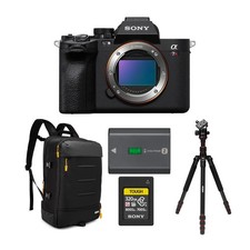 Sony Alpha 7R V Full Frame Mirrorless Interchangeable Lens Camera Body Bundle