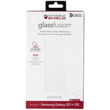 ZAGG Invisible Shield GlassFusion Screen Protector for Samsung Galaxy S21 5G