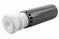 2X Anschlagpuffer Federung Hinten Vaico V106404 FÜR Audi